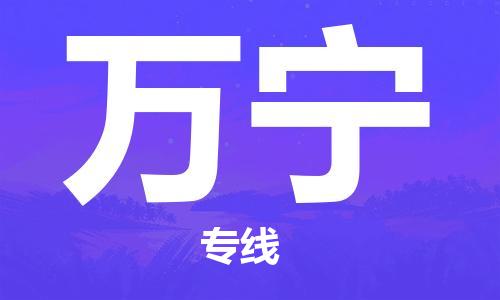 廣州到萬(wàn)寧物流公司|廣州到萬(wàn)寧物流專(zhuān)線(xiàn)|廣州到萬(wàn)寧空運公司（市/縣-均可送達）